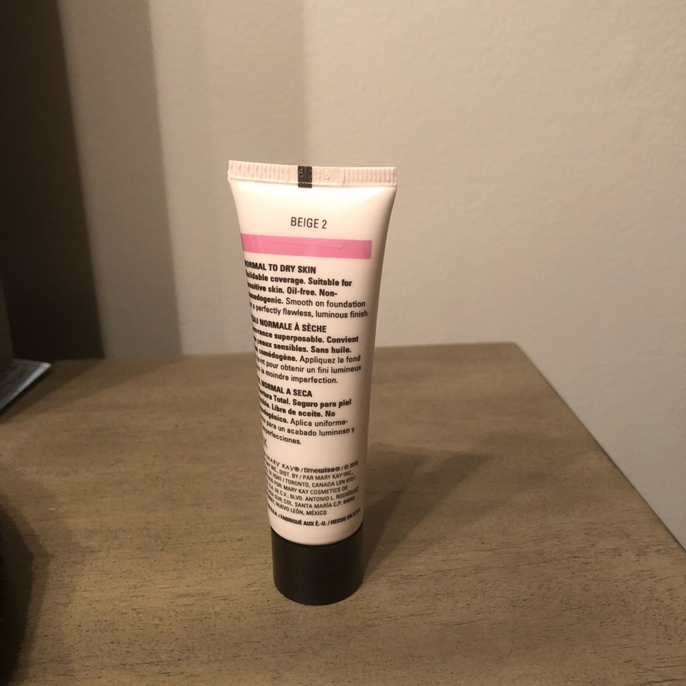 Mary Kay foundation
